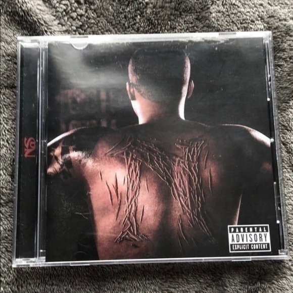 Nas CD Bundle Untitled & Hip Hop is Dead - Picture 7 of 8